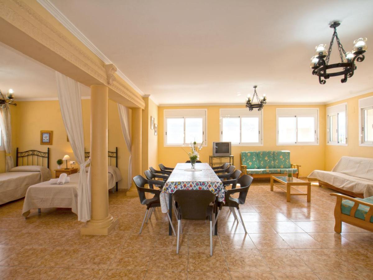 Villa Florencia By Interhome 칼페 외부 사진